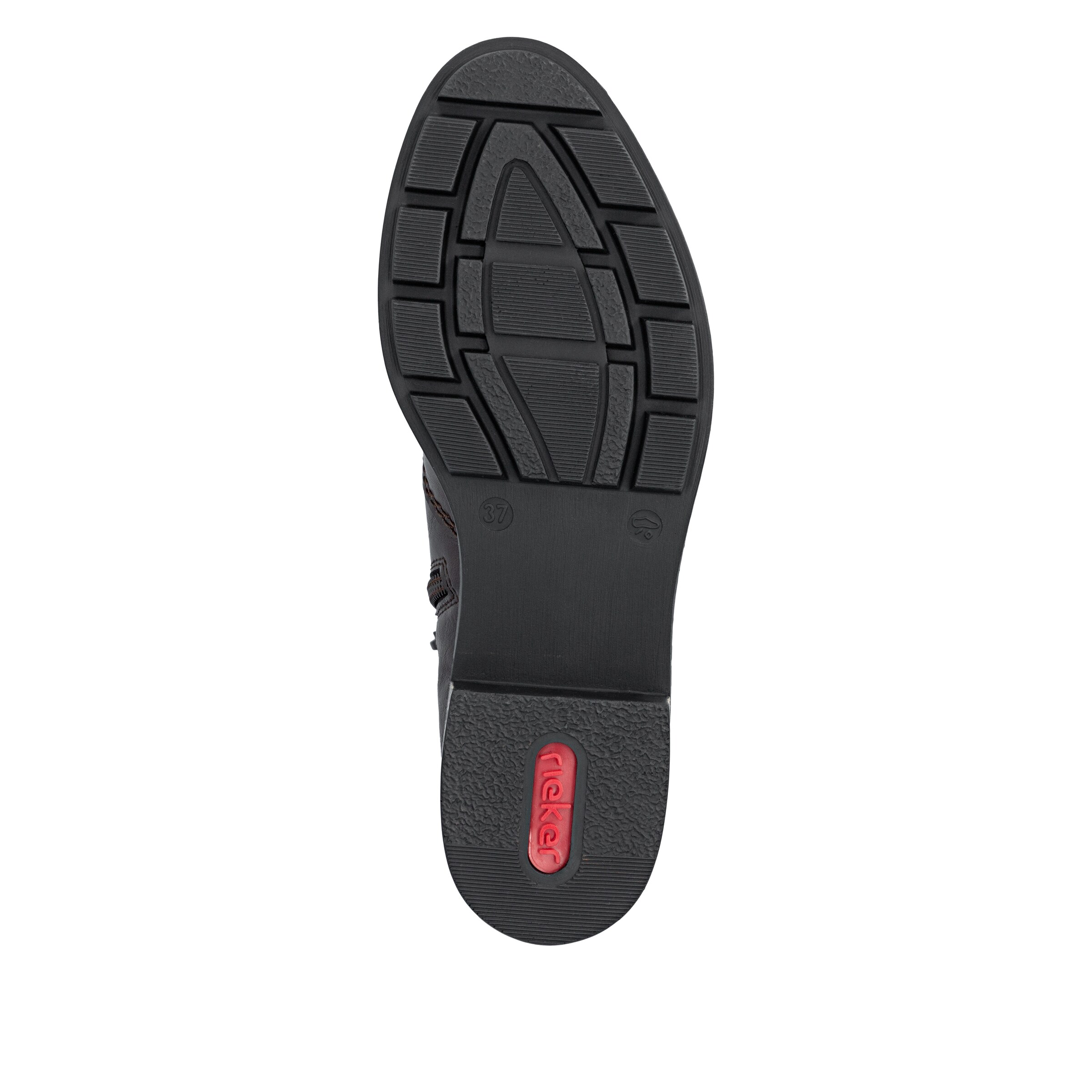 Rieker Stiefelette in Braun