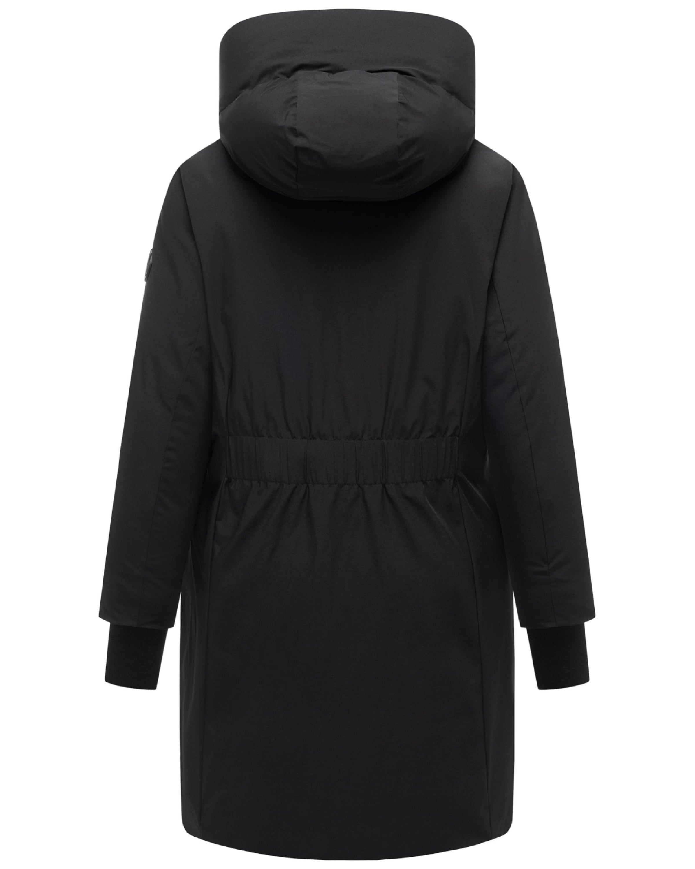 Cappotto funzionale di MARIKOO in nero