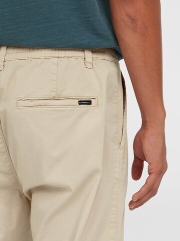 O'NEILL Обычный Штаны 'Essentials Chino' в Бежевый