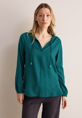 CECIL Blouse in Green