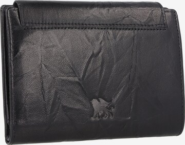 mano Wallet 'Donna Aurona' in Black