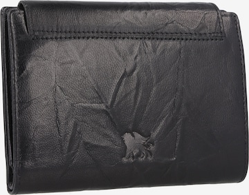 mano Wallet 'Donna Aurona' in Black