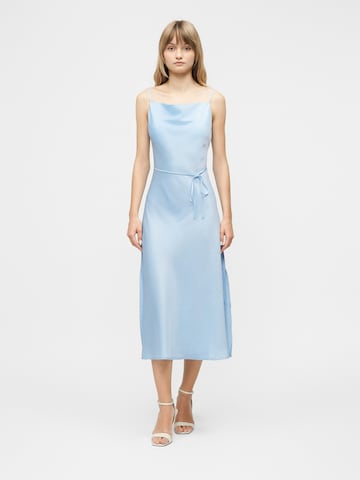 YAS Φόρεμα 'YASTHEA' σε μπλε: μπροστά