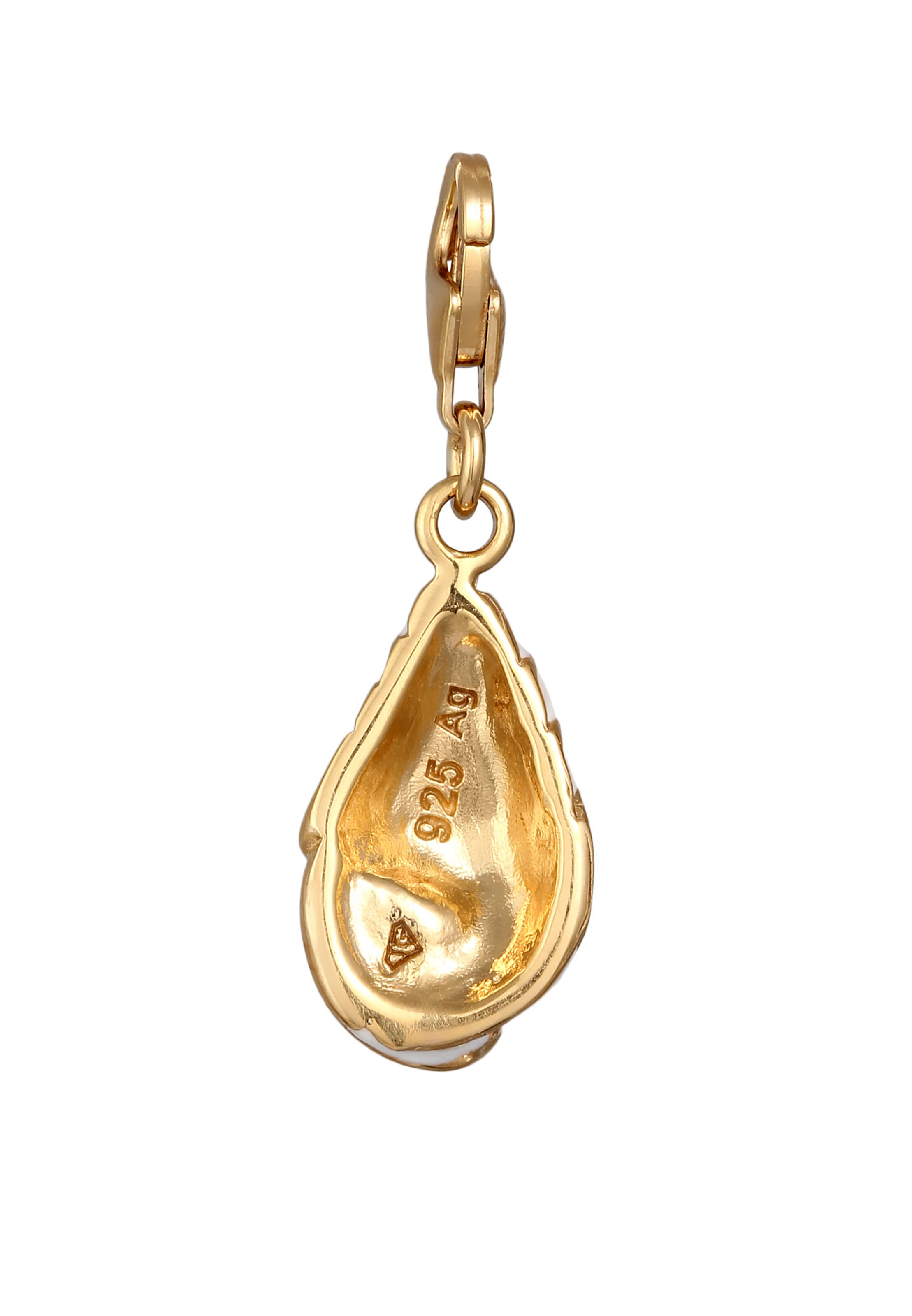 ELLI Anhänger 'Charm' in Gold