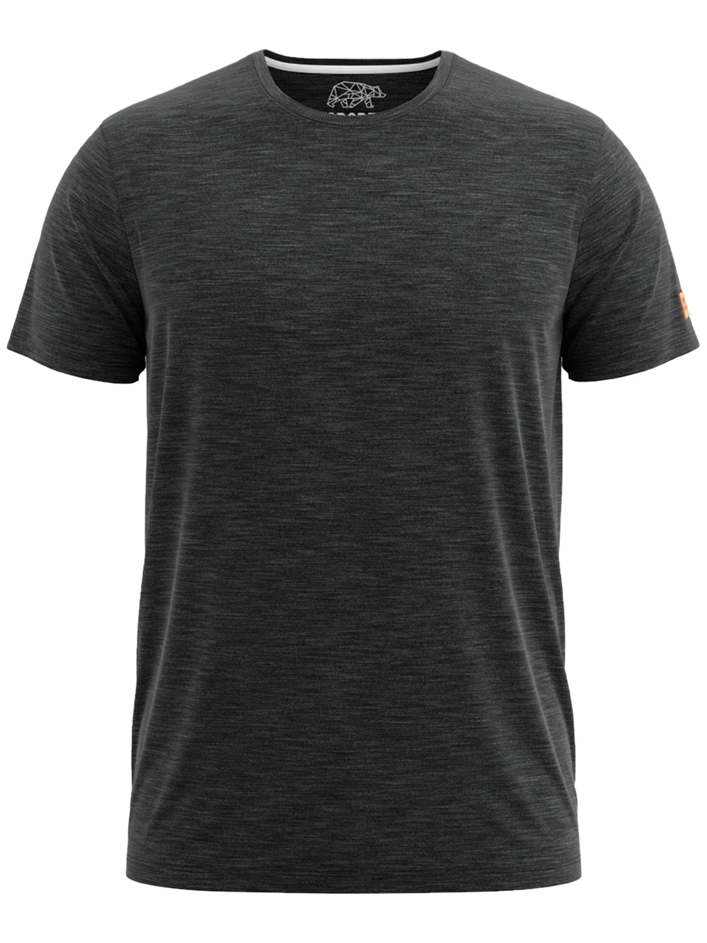 FORSBERG T-Shirt in Grau