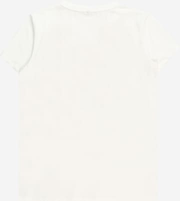 T-Shirt 'BEATE' KIDS ONLY en blanc