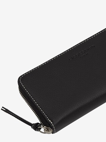 Liebeskind Berlin Wallet 'Gigi' in Black