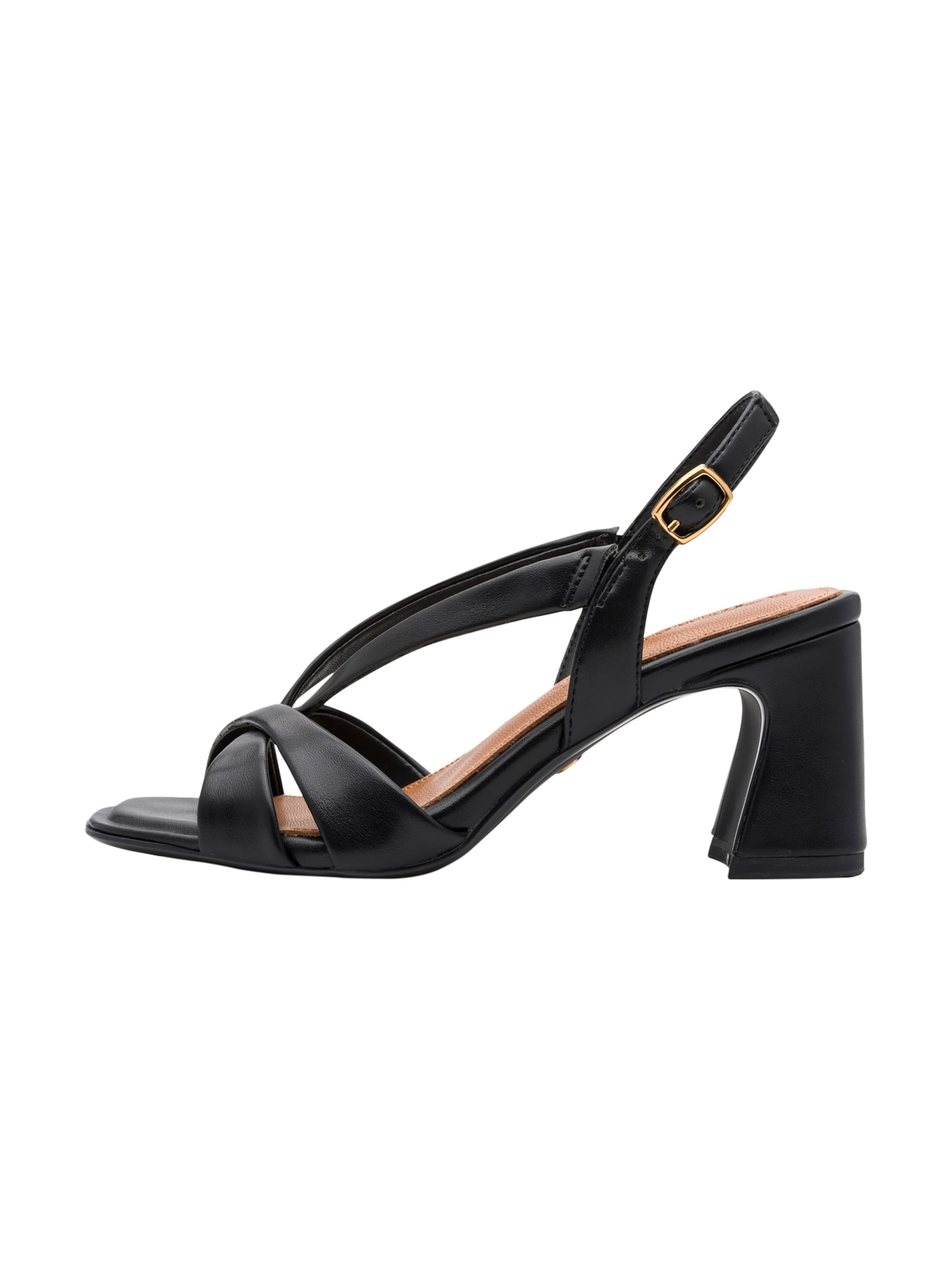 Tamaris Sandal in Black