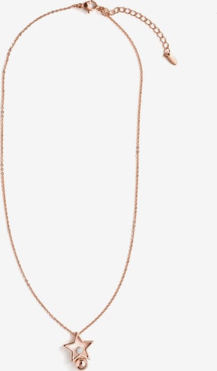 Luxenter Řetízek 'Losath' ve velikosti Onesize - růžově zlatá, Produkt