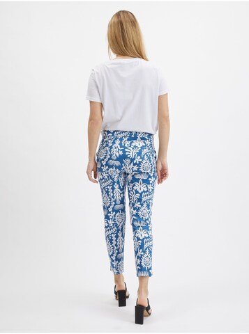 Orsay Tapered Pants in Blue