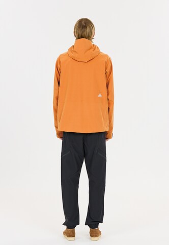 SOS Funktionsjacke 'Talinis' in Orange