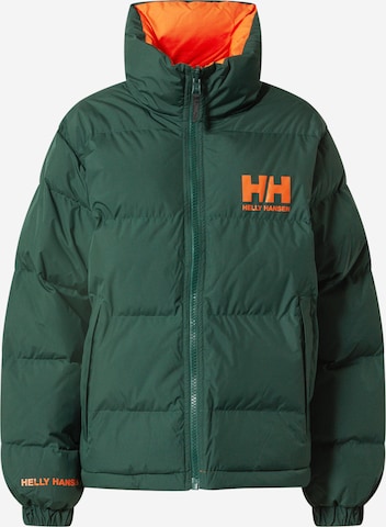 HELLY HANSEN Winter Jacket 'Urban' in Orange: front