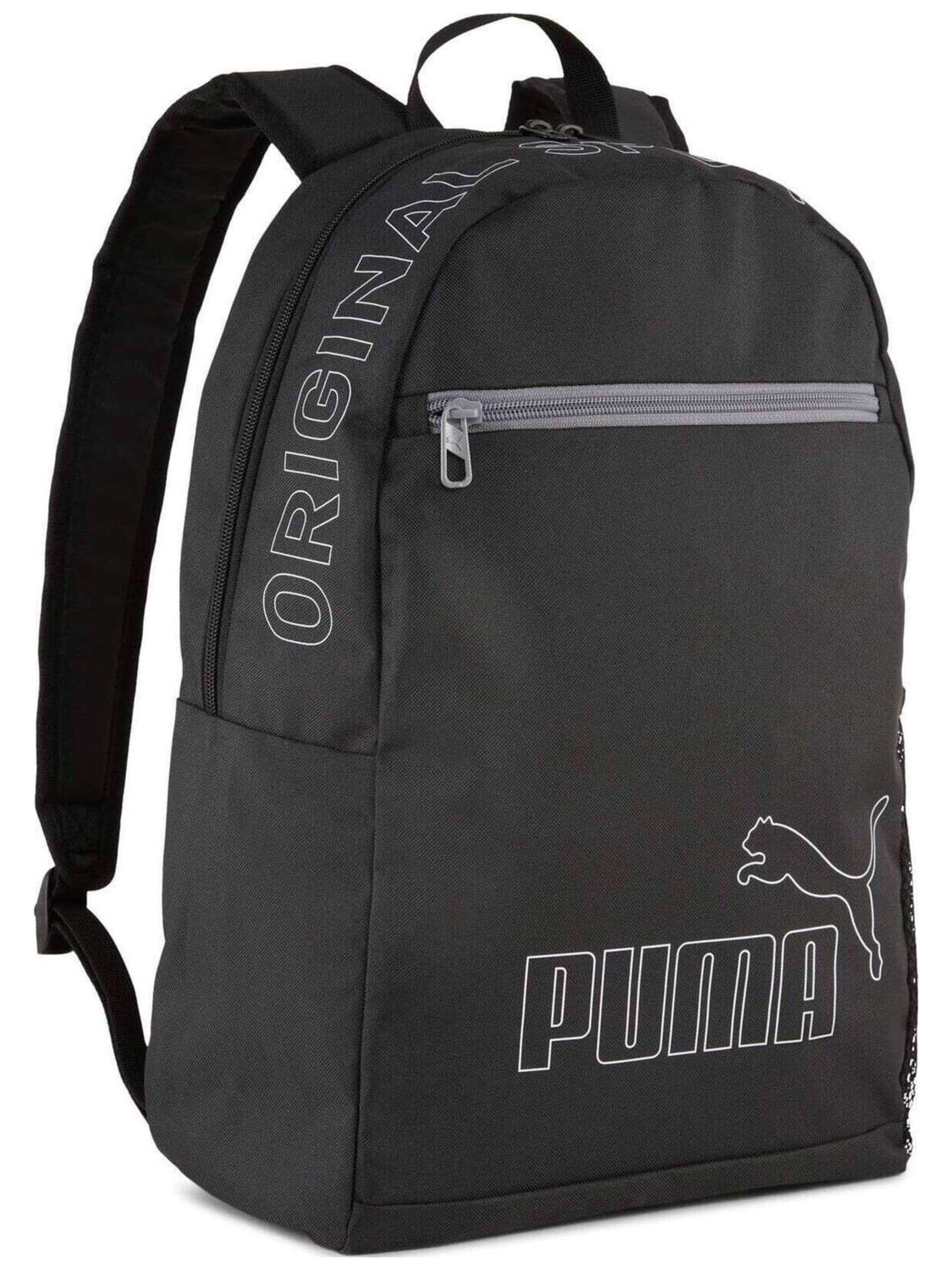 PUMA Rucksack 'Puma Phase Backpack II 20L'‌‌‌‌‌‌‌‌‌ in One Size in schwarz, Produktansicht