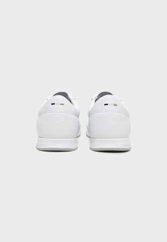BOSS Trainers 'Nitan' in White: back