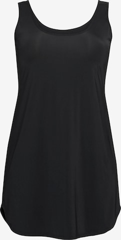 SHEEGO Undershirt in Black: front