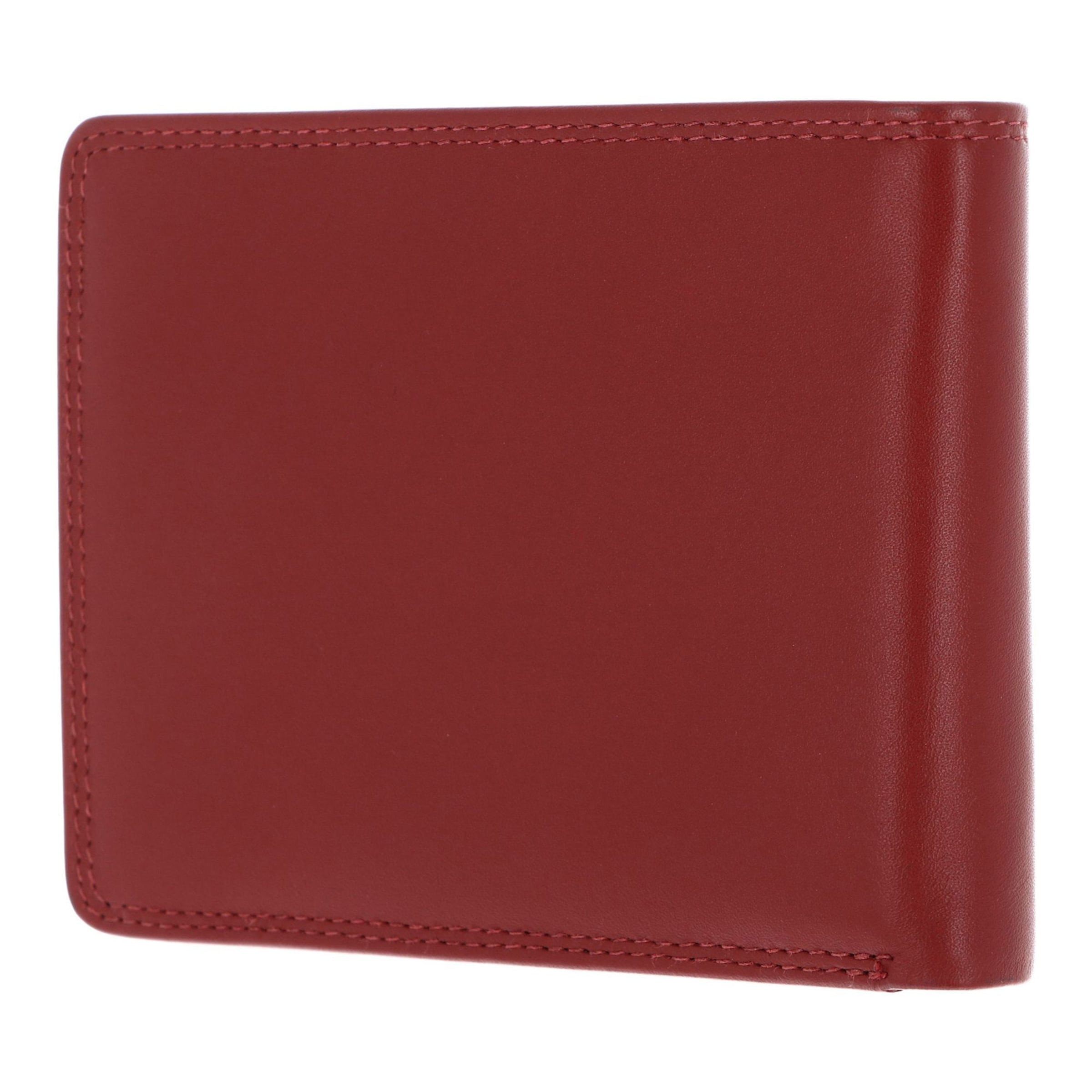 Porte-monnaies 'Polo' GOLDEN HEAD en rouge