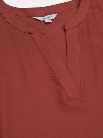 Cellbes of Sweden Jurk in Rood