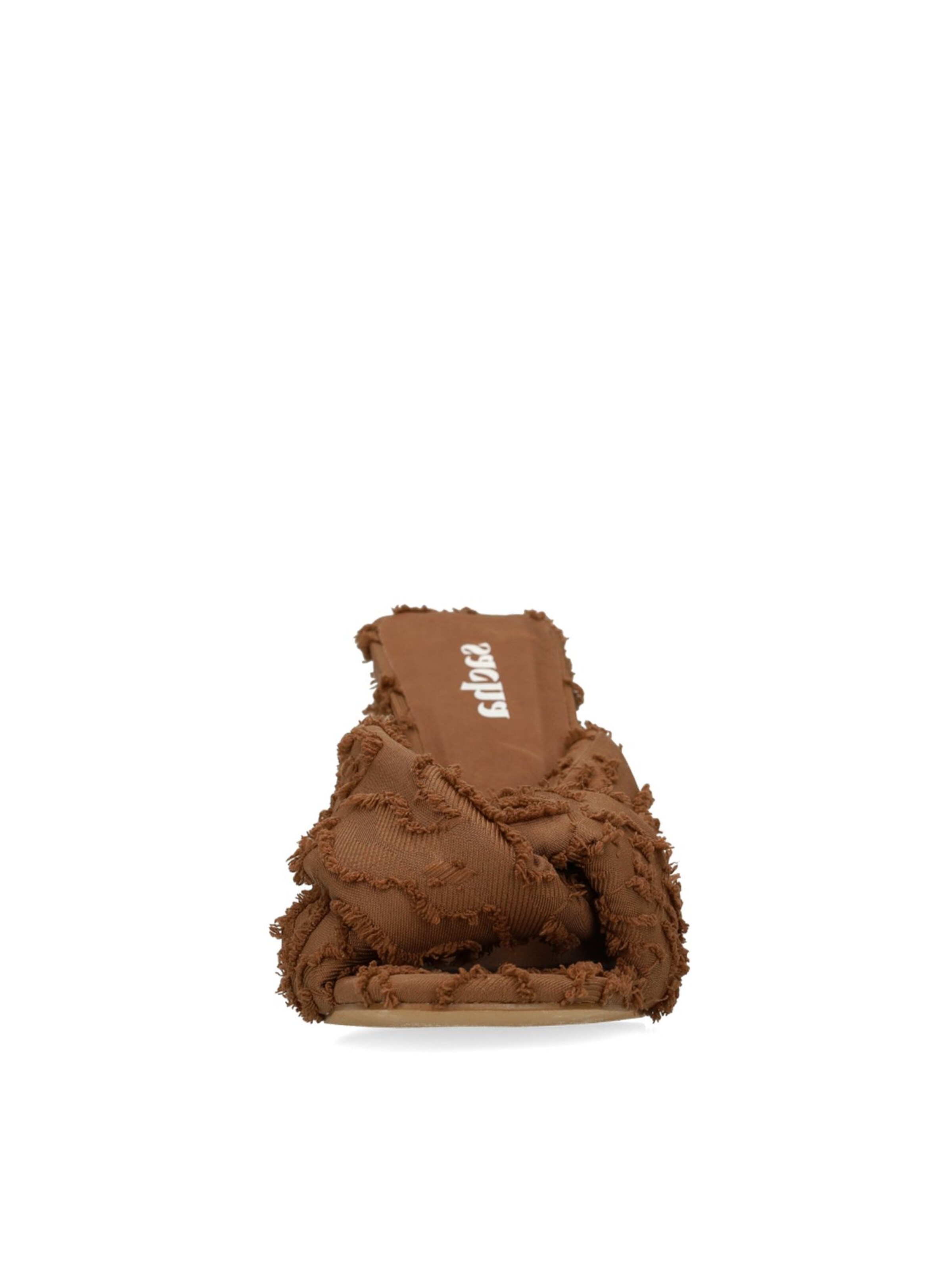 SACHA Sandale in Braun