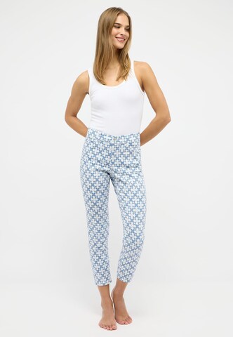 Angels Slim fit Pants 'Ornella' in Blue