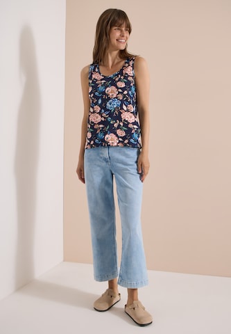 CECIL Top in Blue