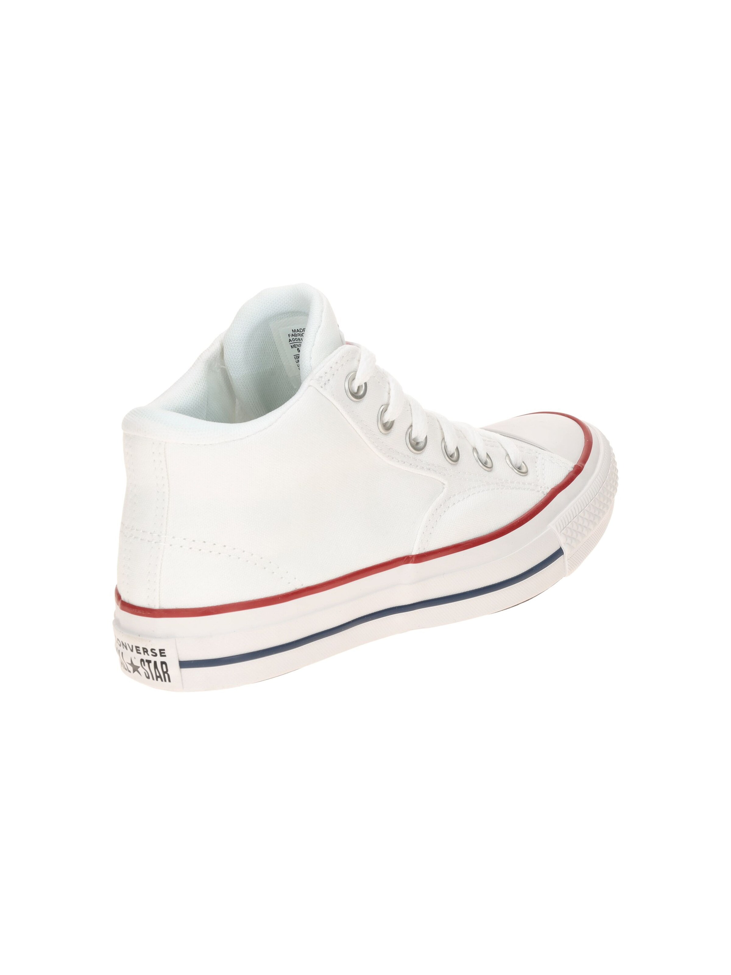 CONVERSE Schnürschuh in Weiß