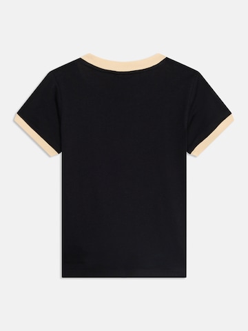 Tricou de la Champion pe negru