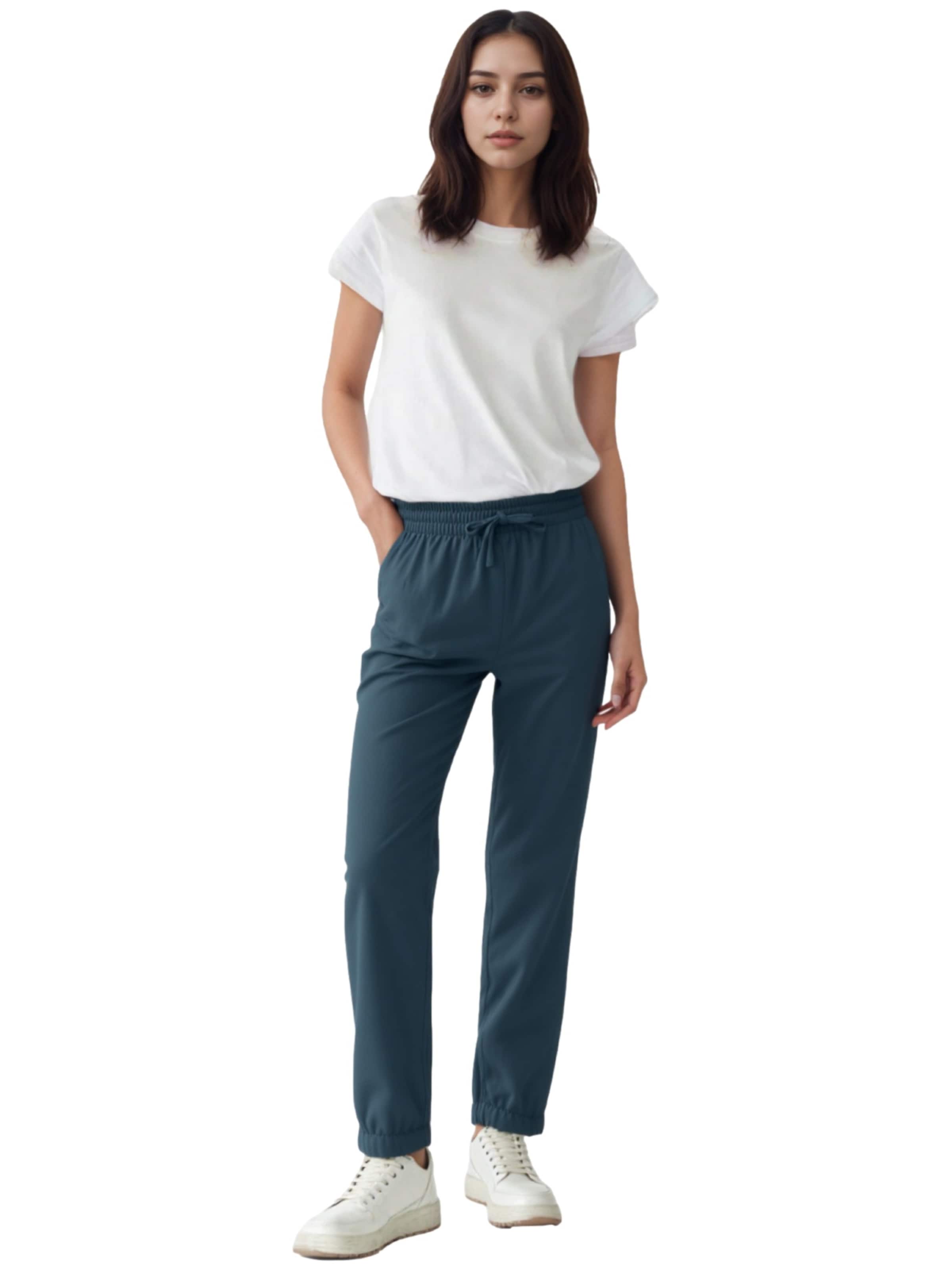 Regular Pantalon de sport 'Joni' ONLY PLAY en bleu
