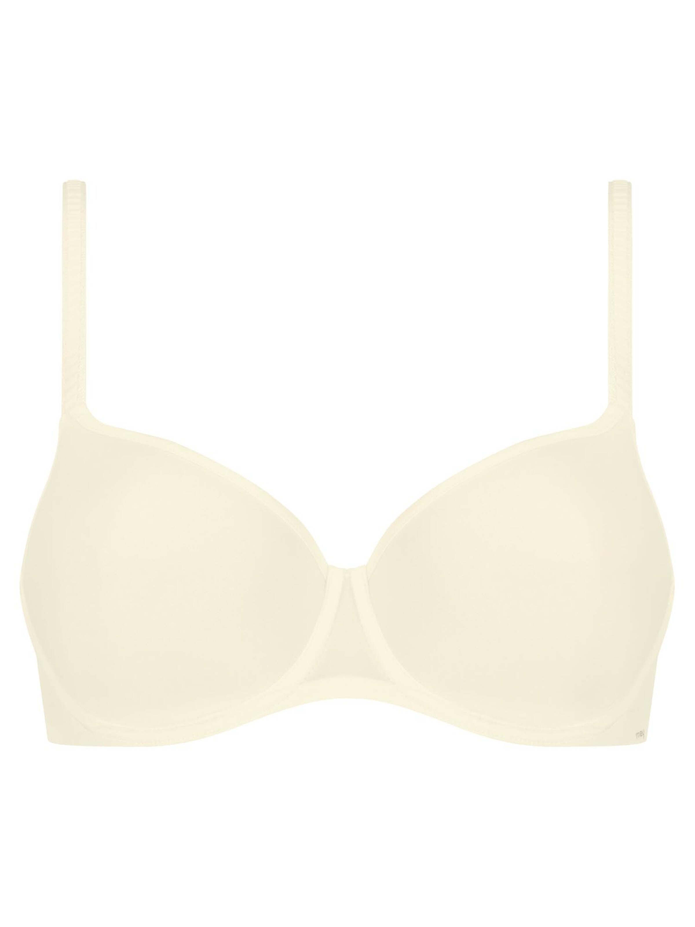 Mey BH 'Joan'‌‌‌‌‌‌‌ in Weiß: Vorderseite