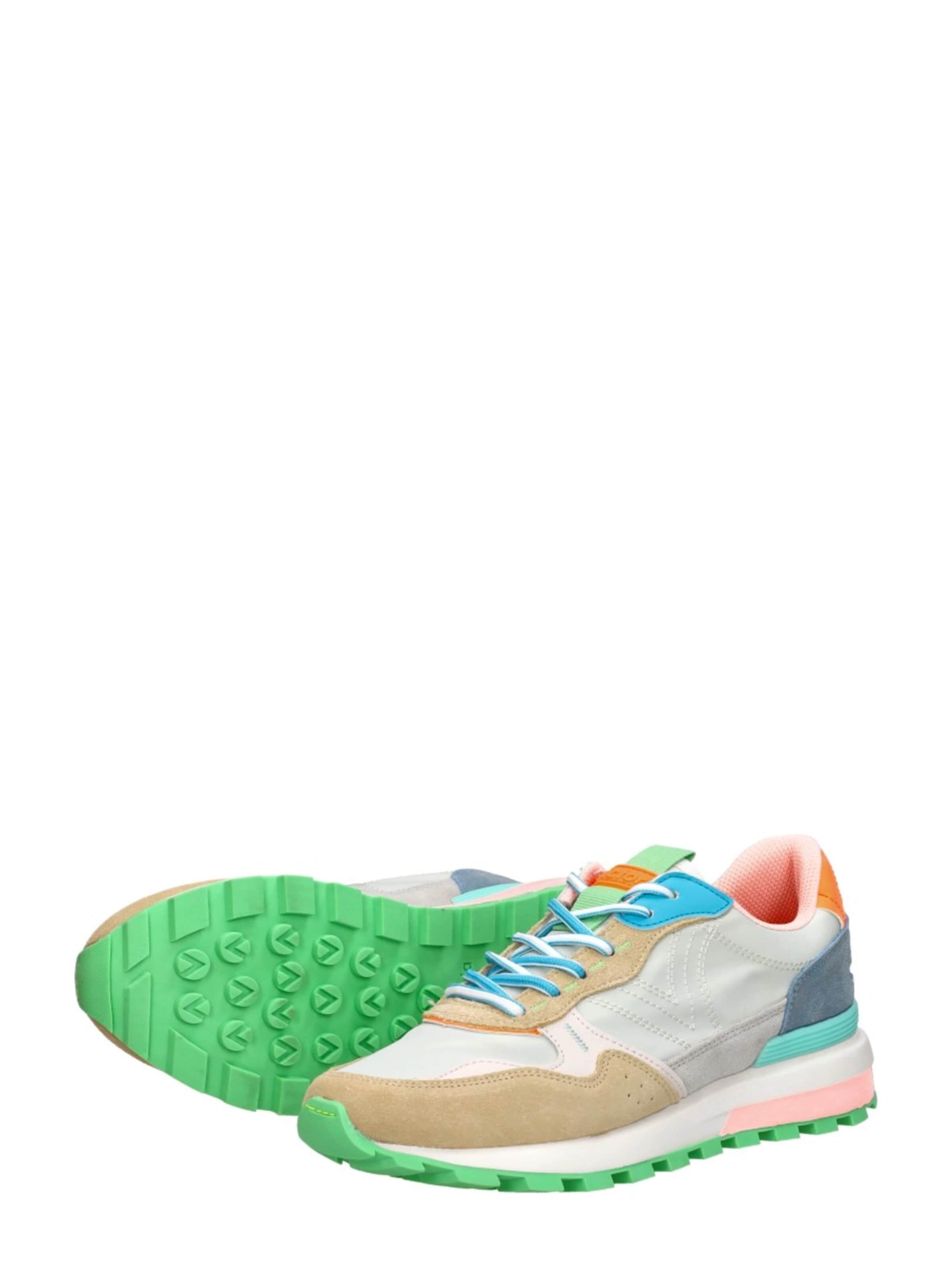 victoria Sneakers 'Laag' in Beige