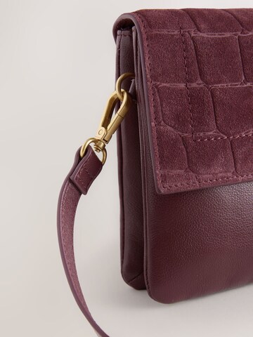 Borsa a tracolla di Next in rosso