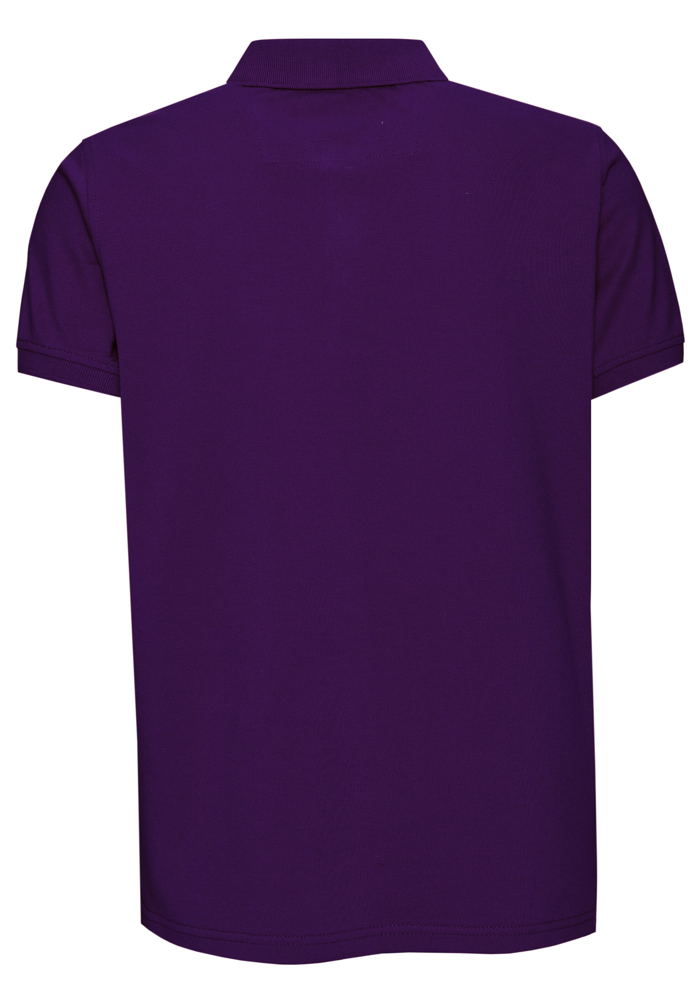 Rusty Neal Shirt in Purple