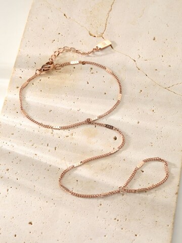 Hey Happiness Armbånd 'Starburst Grace' i guld