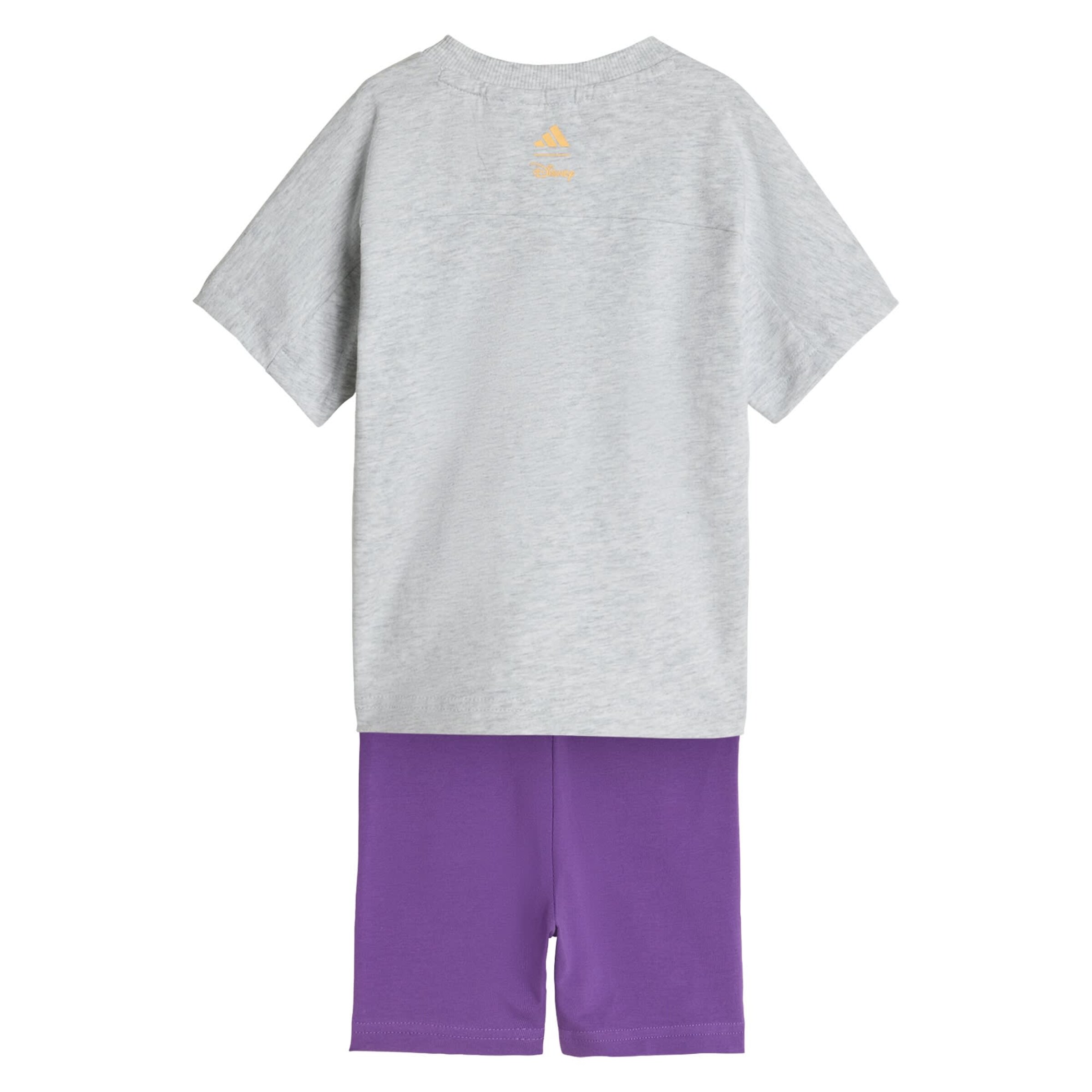 ADIDAS SPORTSWEAR Sportanzug 'Adidas x Disney Minnie Maus' in Grau