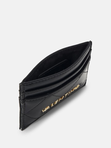 Etui de la Valentino Bags pe negru: spate