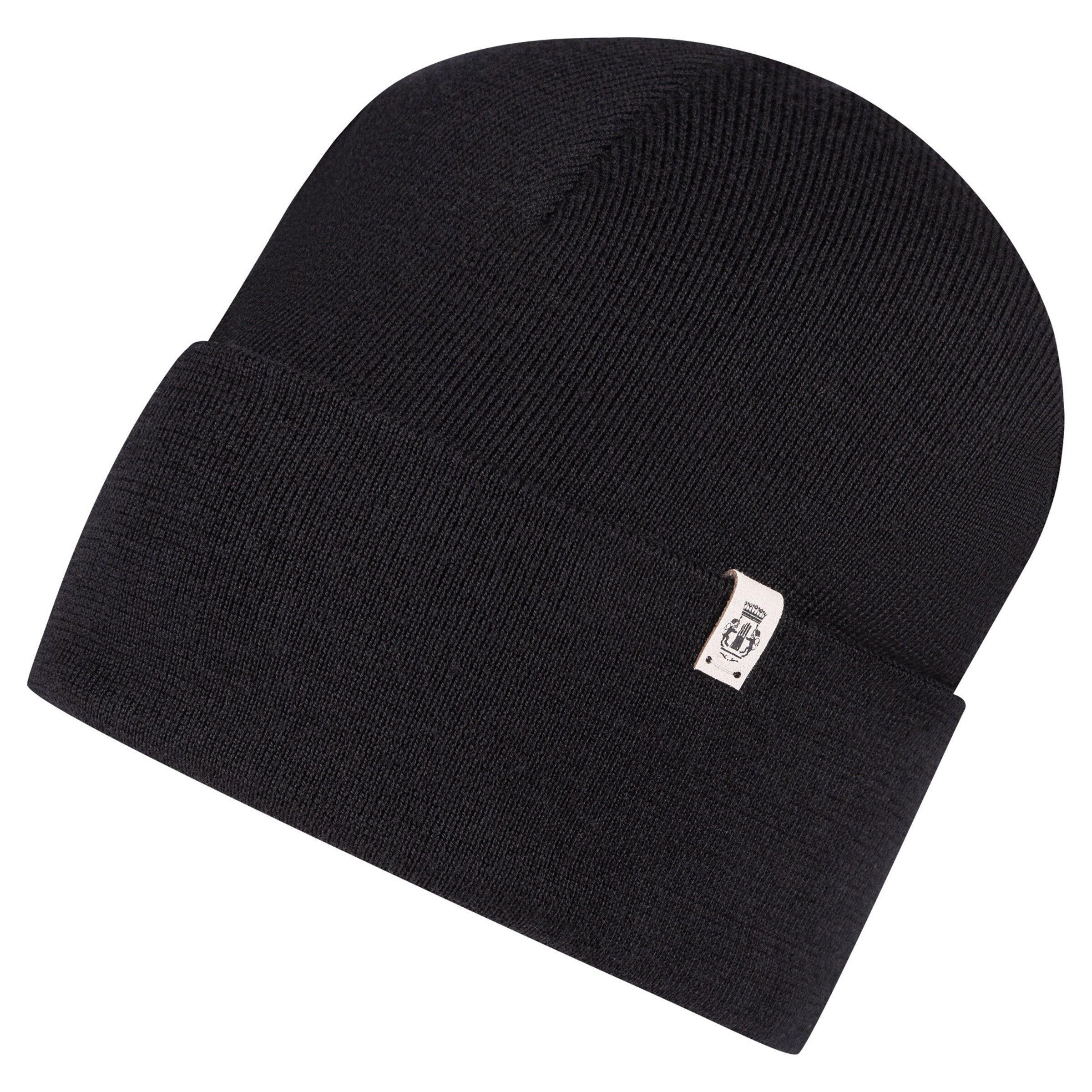 Roeckl Beanie 'CITY DAMEN' in Black: front