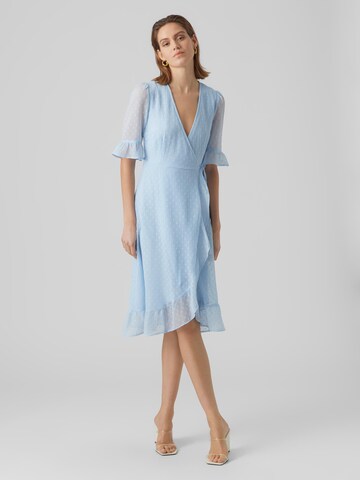 VERO MODA Dress 'Lova' in Blue