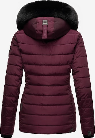 NAVAHOO - Chaqueta de invierno 'Milianaa' en lila