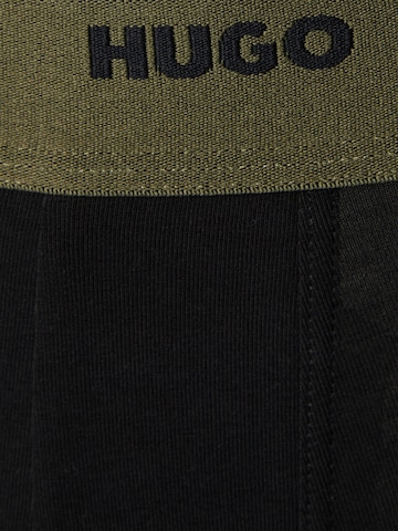 HUGO Μποξεράκι σε μαύρο