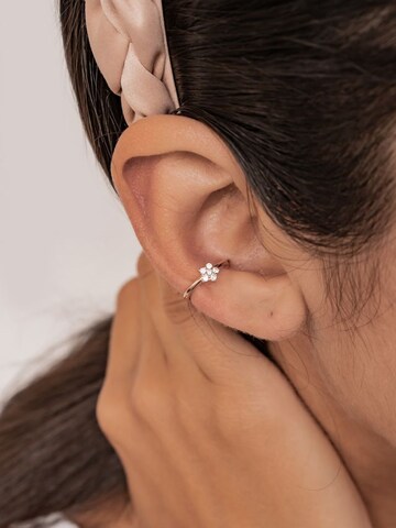 Orecchini 'Solaris Cuff' di Hey Happiness in oro