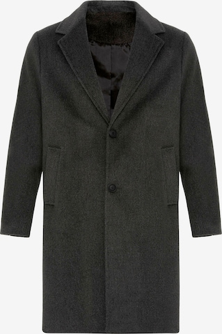 Manteau mi-saison Antioch en gris : devant