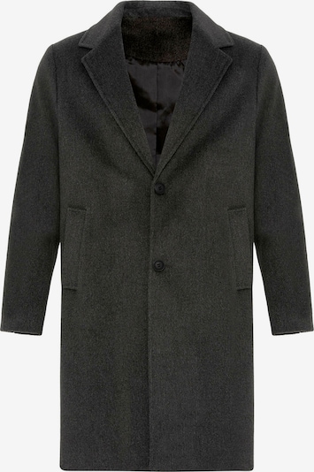 Demisezoninis paltas iš Antioch, spalva – pilka, Prekių apžvalga