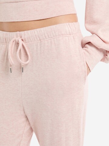 ETAM Pajama Pants 'Javier' in Pink