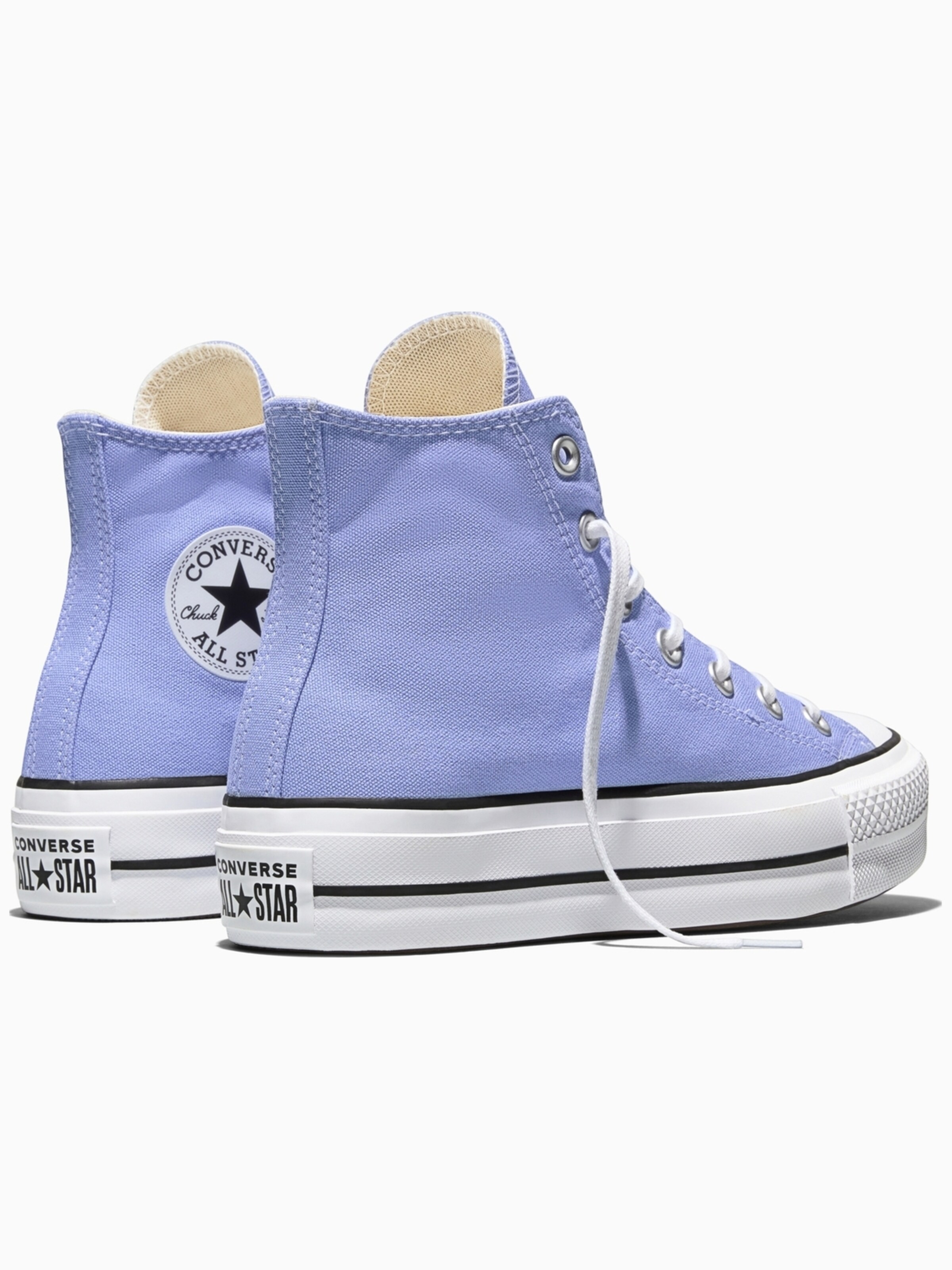 CONVERSE - Zapatillas deportivas altas 'Chuck Taylor All Star Lift' en azul