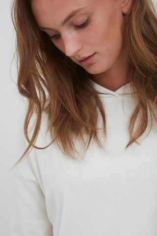 b.young Sweatshirt in Beige