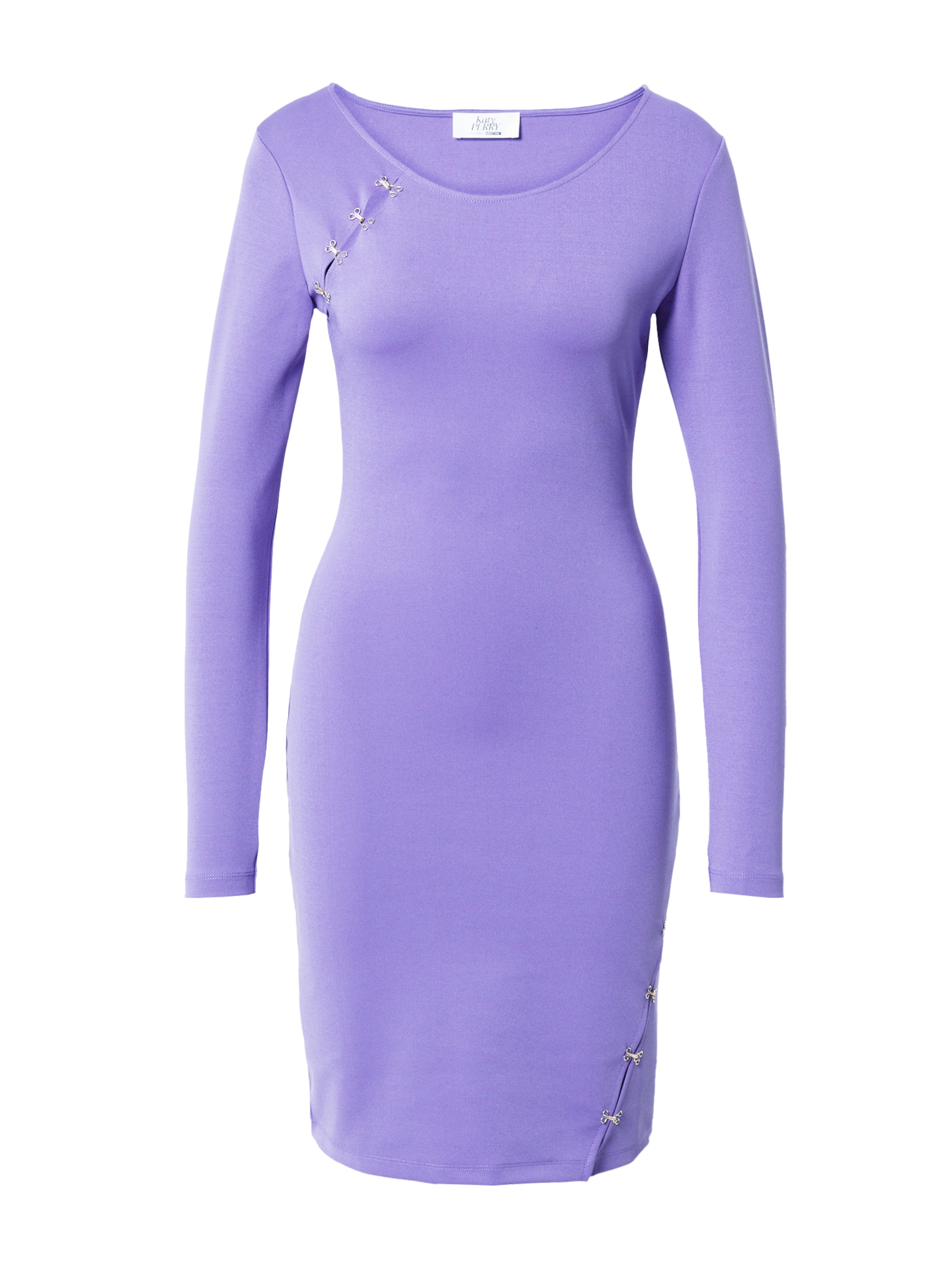 Rochie 'Claire' de la Katy Perry exclusive for ABOUT YOU pe mov: față