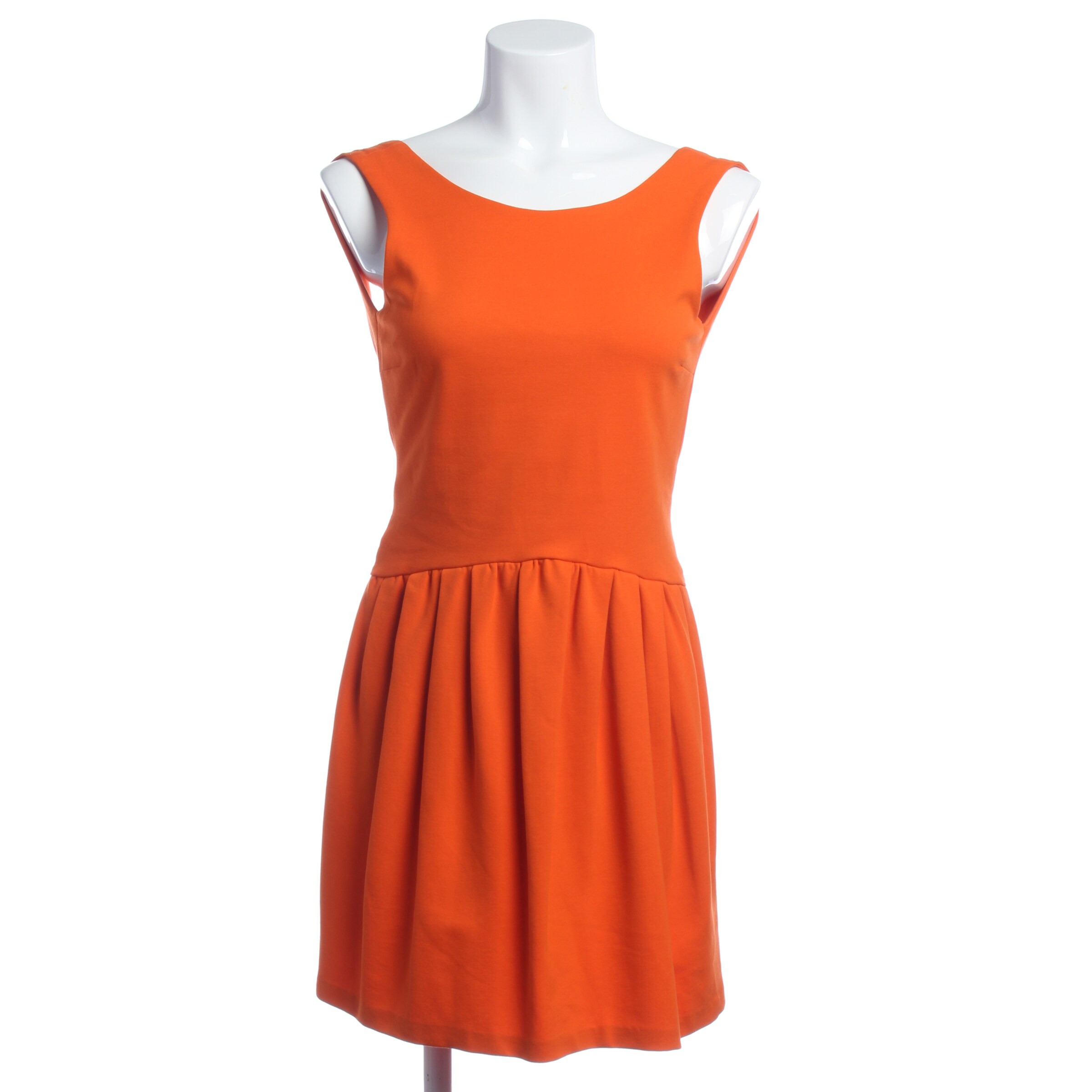 VALENTINO Dress in S in Orange: front