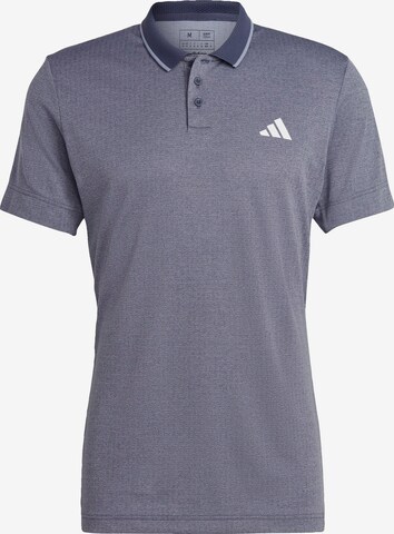 ADIDAS PERFORMANCE Functioneel shirt 'Freelift' in Blauw: voorkant