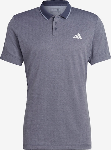 T-Shirt fonctionnel 'Freelift' ADIDAS PERFORMANCE en bleu : devant