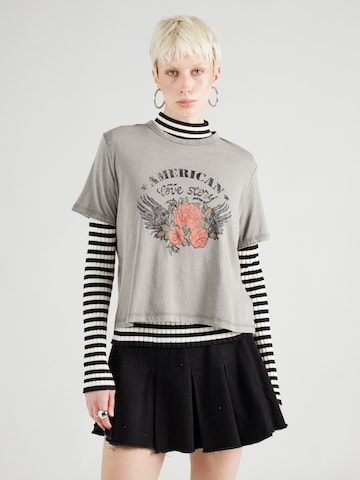 JDY - Camiseta en gris: frente