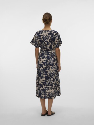 Robe 'VMMJOSIE' Vero Moda Maternity en bleu